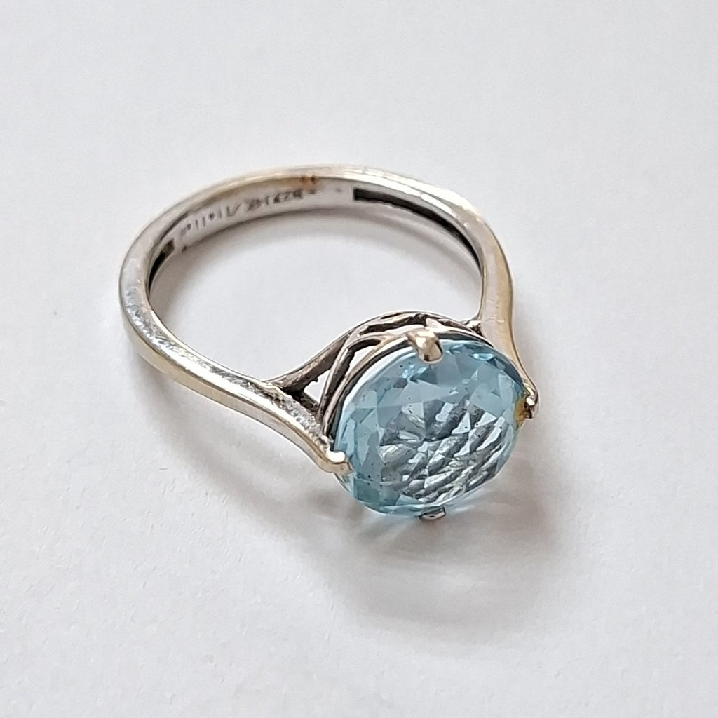 ANILLITO ORO 14 K 3.1 GRMS (SEMINUEVO)