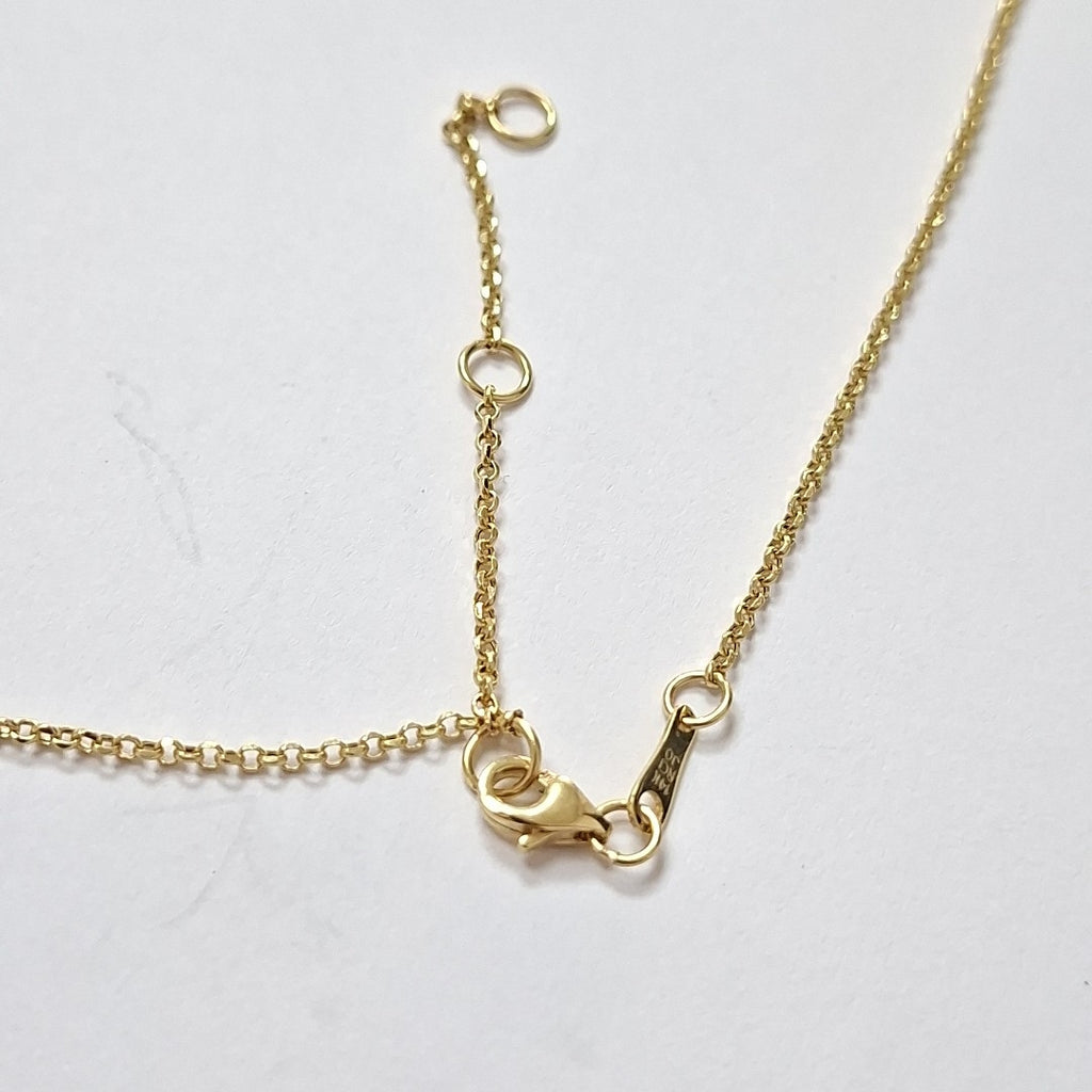 CADENA ORO 14 K 1.4 GRMS (SEMINUEVO)