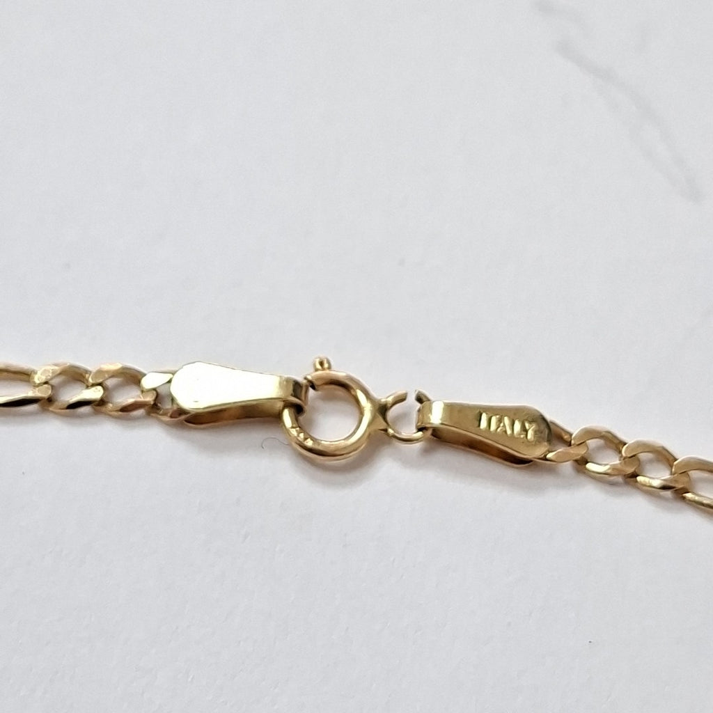 CADENA ORO 10 K 4 GRMS (SEMINUEVO)