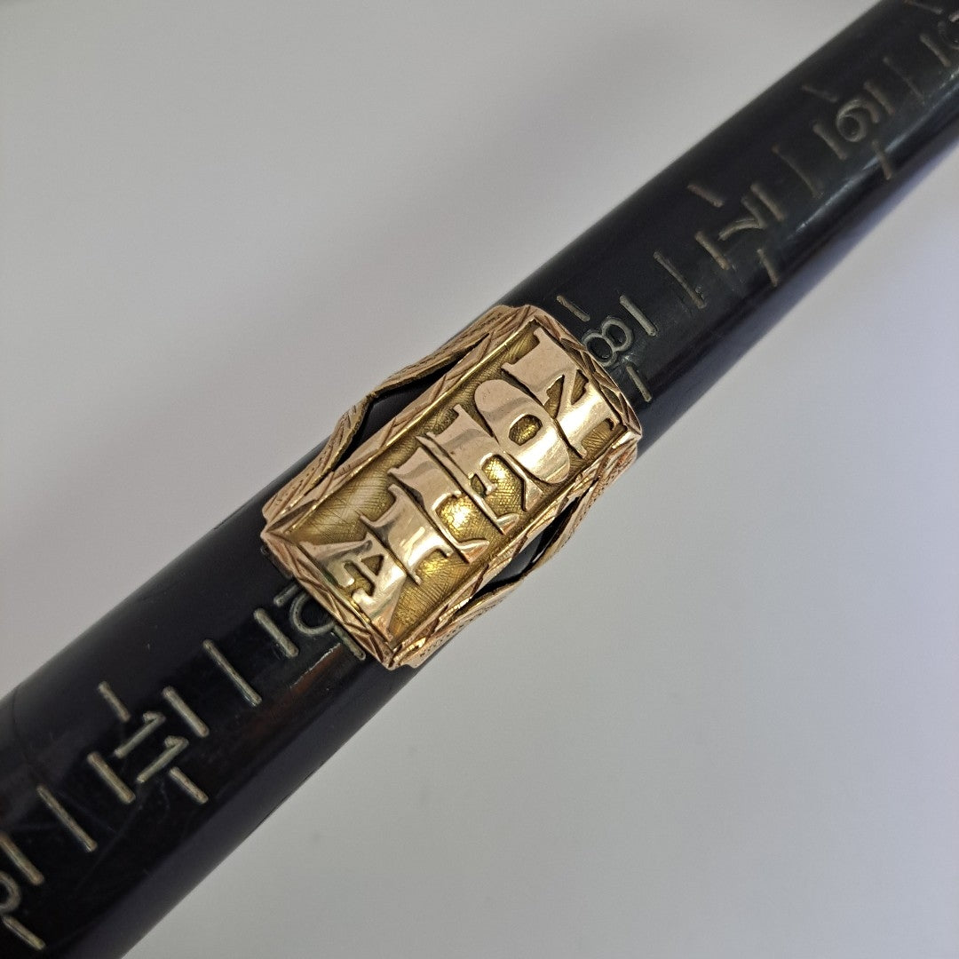 ANILLO ORO 8 K 4,00 GRMS (SEMINUEVO)