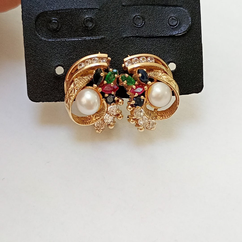 ARETES PAR ORO 8 K 5,70 GRMS (SEMINUEVO)