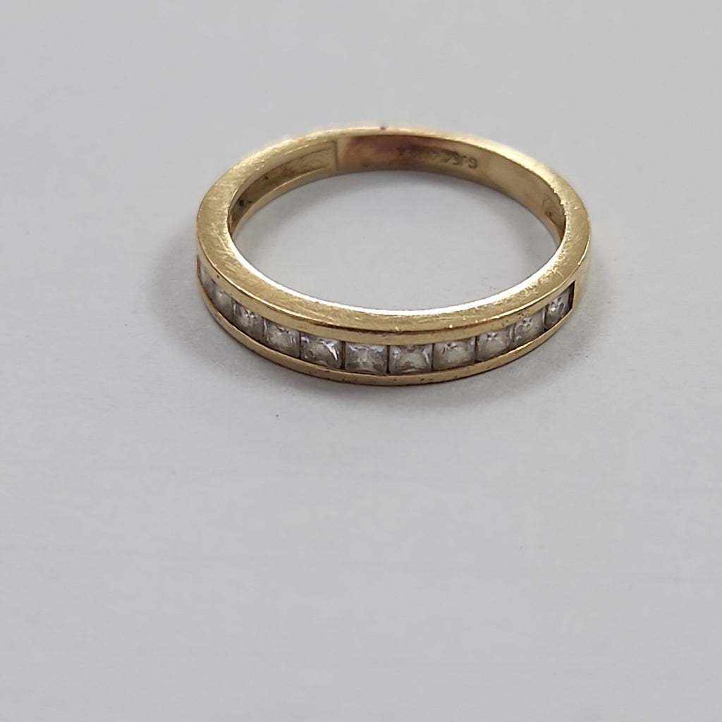 MEDIA CHURUMBELA ORO 14 K 2.3 GRMS (SEMINUEVO)