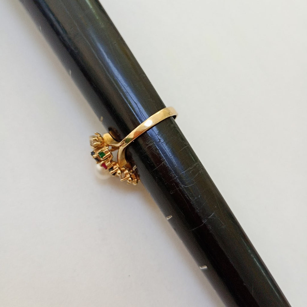 ANILLITO ORO 8 K 3,90 GRMS (SEMINUEVO)