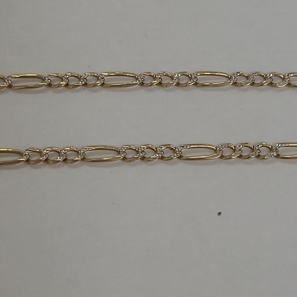 CADENA ORO 10 K 4,50 GRMS (SEMINUEVO)