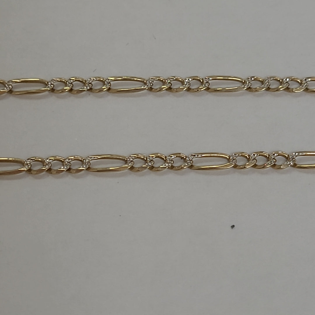 CADENA ORO 10 K 4,50 GRMS (SEMINUEVO)