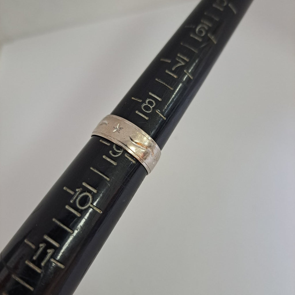 ARGOLLA ORO 14 K 3.6 GRMS (SEMINUEVO)