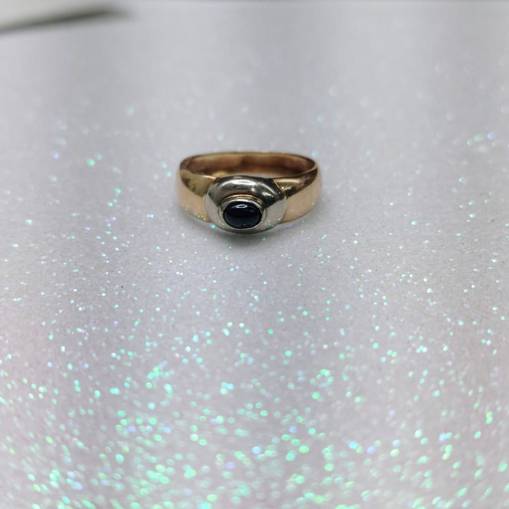 ANILLO ORO 14 K 2.9 GRMS (SEMINUEVO)