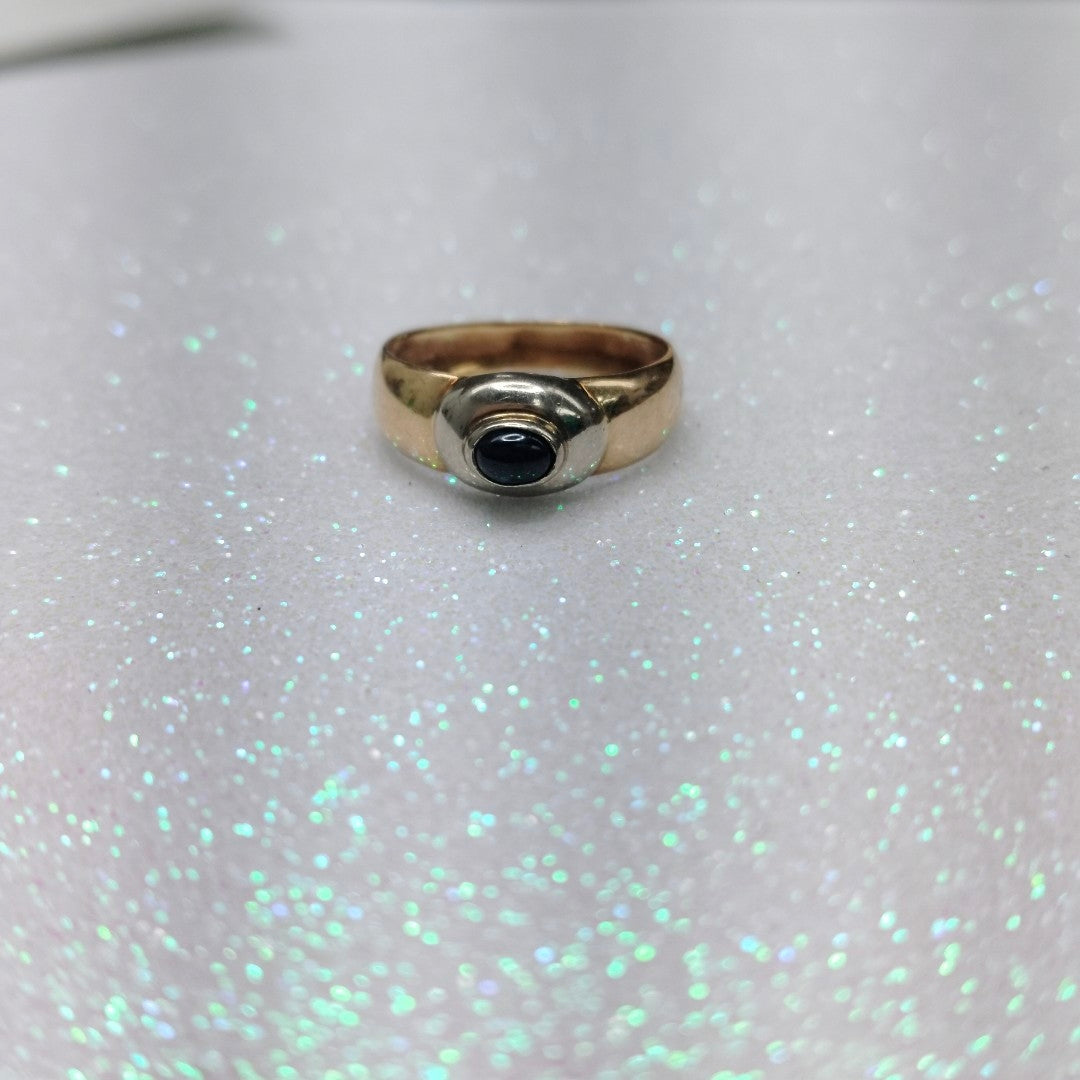 ANILLO ORO 14 K 2.9 GRMS (SEMINUEVO)
