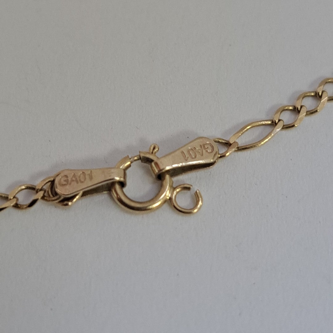CADENA ORO 10 K 3.6 GRMS (SEMINUEVO)
