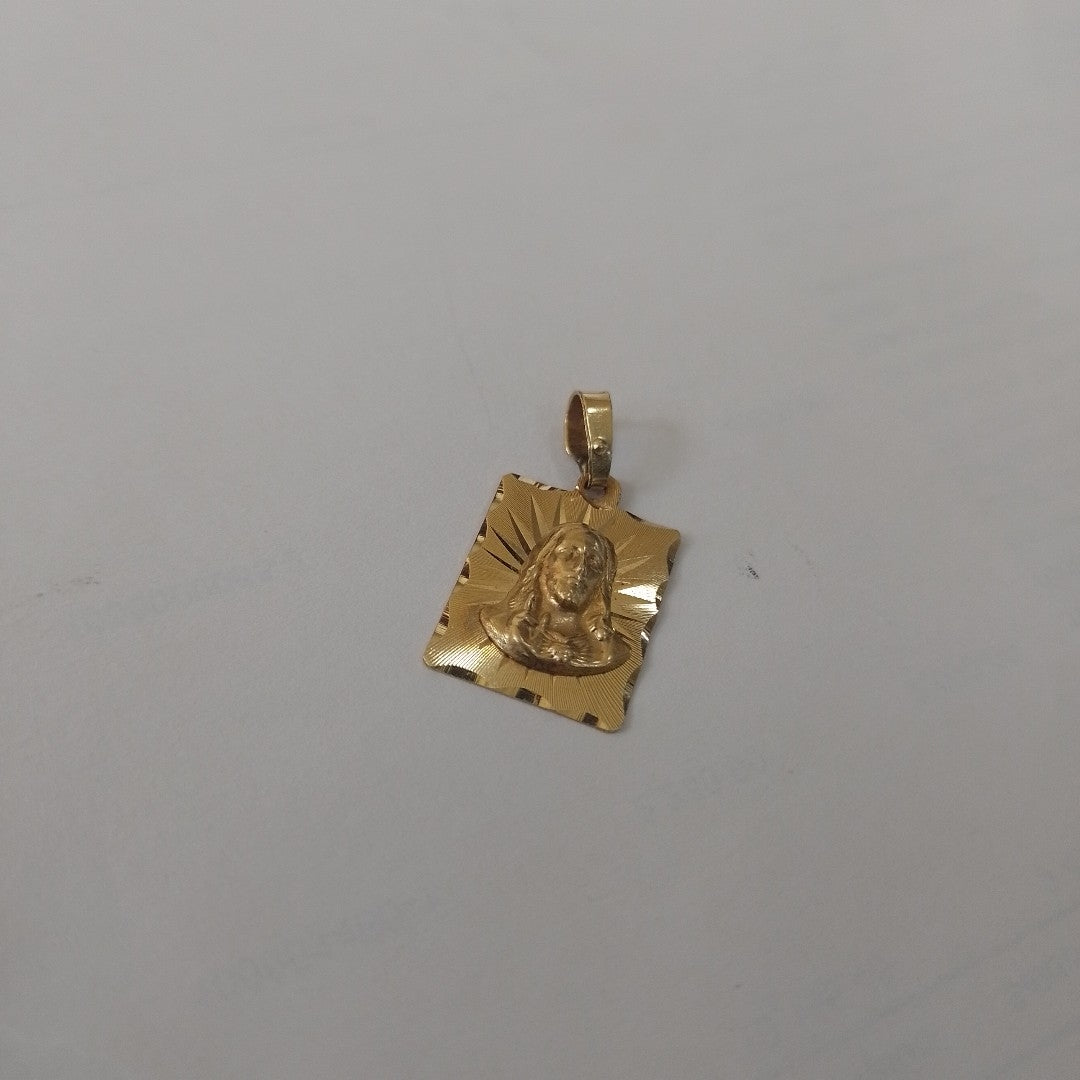 DIJE ORO 14 K 1.8 GRMS (SEMINUEVO)