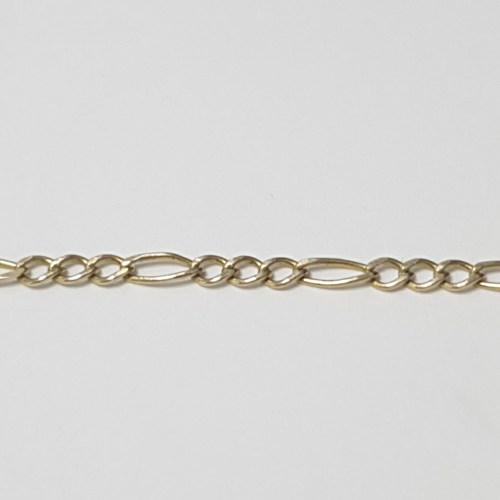 CADENA ORO 10 K 2.5 GRMS (SEMINUEVO)