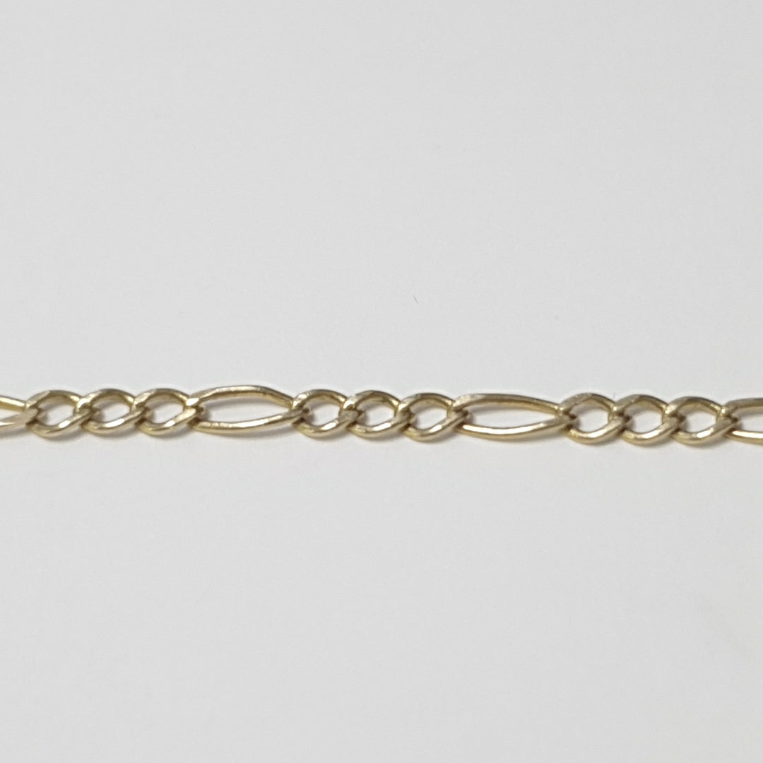 CADENA ORO 10 K 2.5 GRMS (SEMINUEVO)
