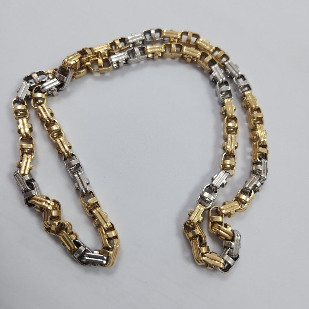 CADENA ORO 14 K 34,80 GRMS (SEMINUEVO)