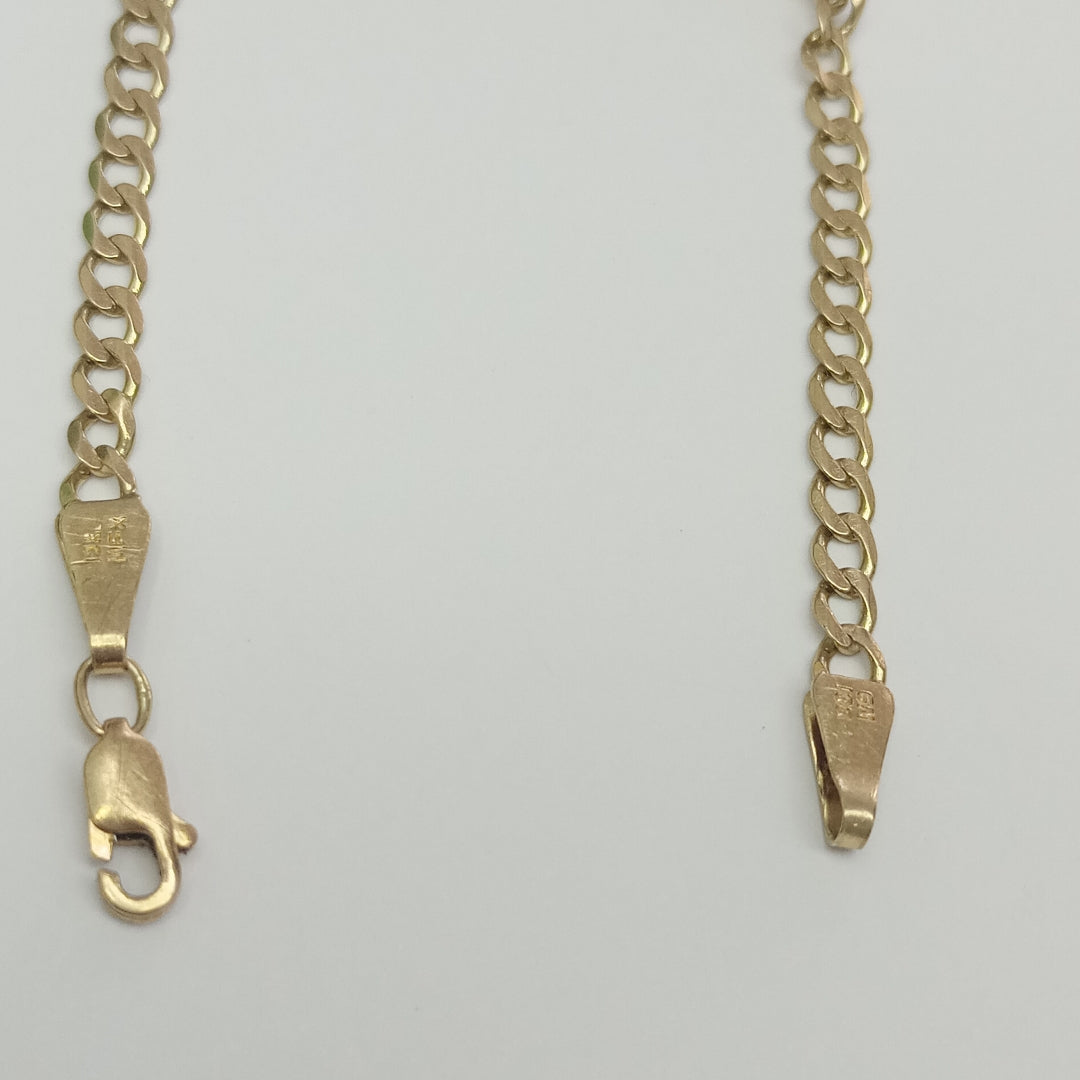 ESCLAVA ORO 10 K 2.8 GRMS (SEMINUEVO)