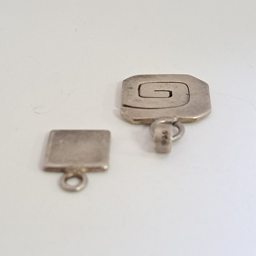 DIJE PLATA 12.3 GRMS (SEMINUEVO)