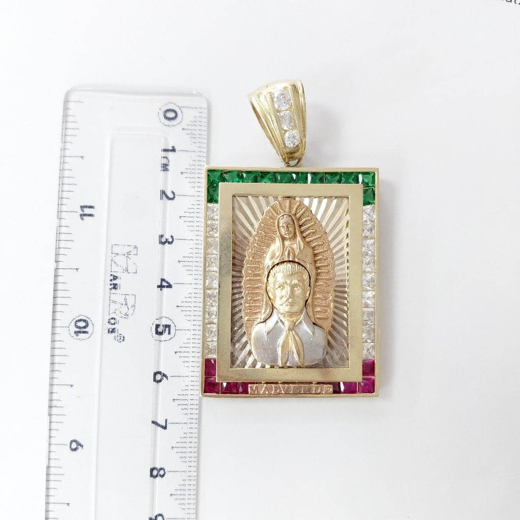 DIJE ORO 14 K 33.7 GRMS (SEMINUEVO)