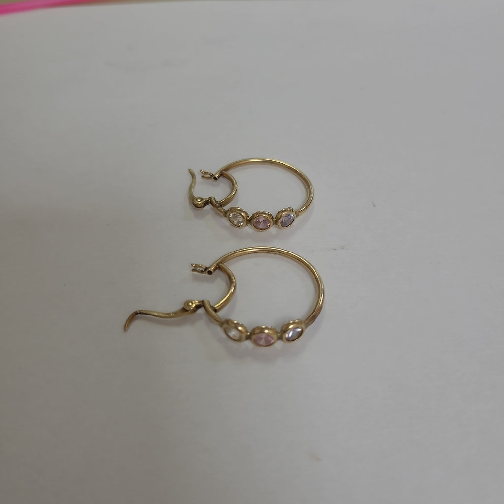 ARETES PAR ORO 8 K 3,30 GRMS (SEMINUEVO)