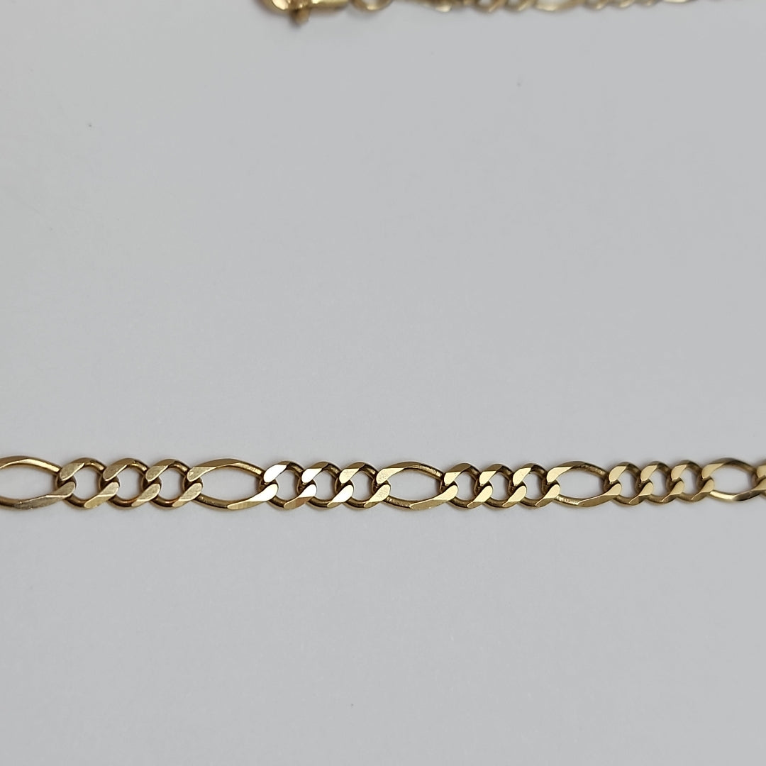 CADENA ORO 10 K 7.5 GRMS (SEMINUEVO)