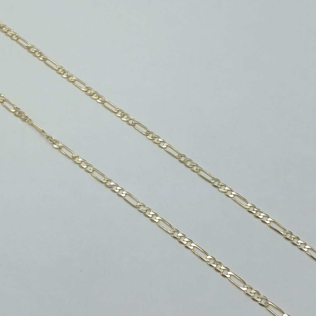 CADENA 3X1 10K 55 CM 4.2 GR (NUEVO)