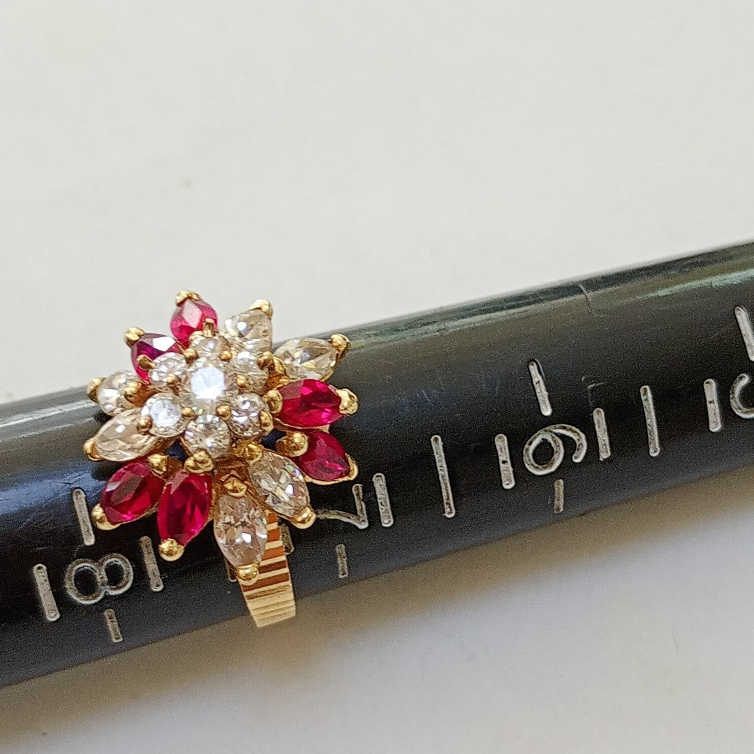 ANILLITO ORO 14 K 5,30 GRMS (SEMINUEVO)