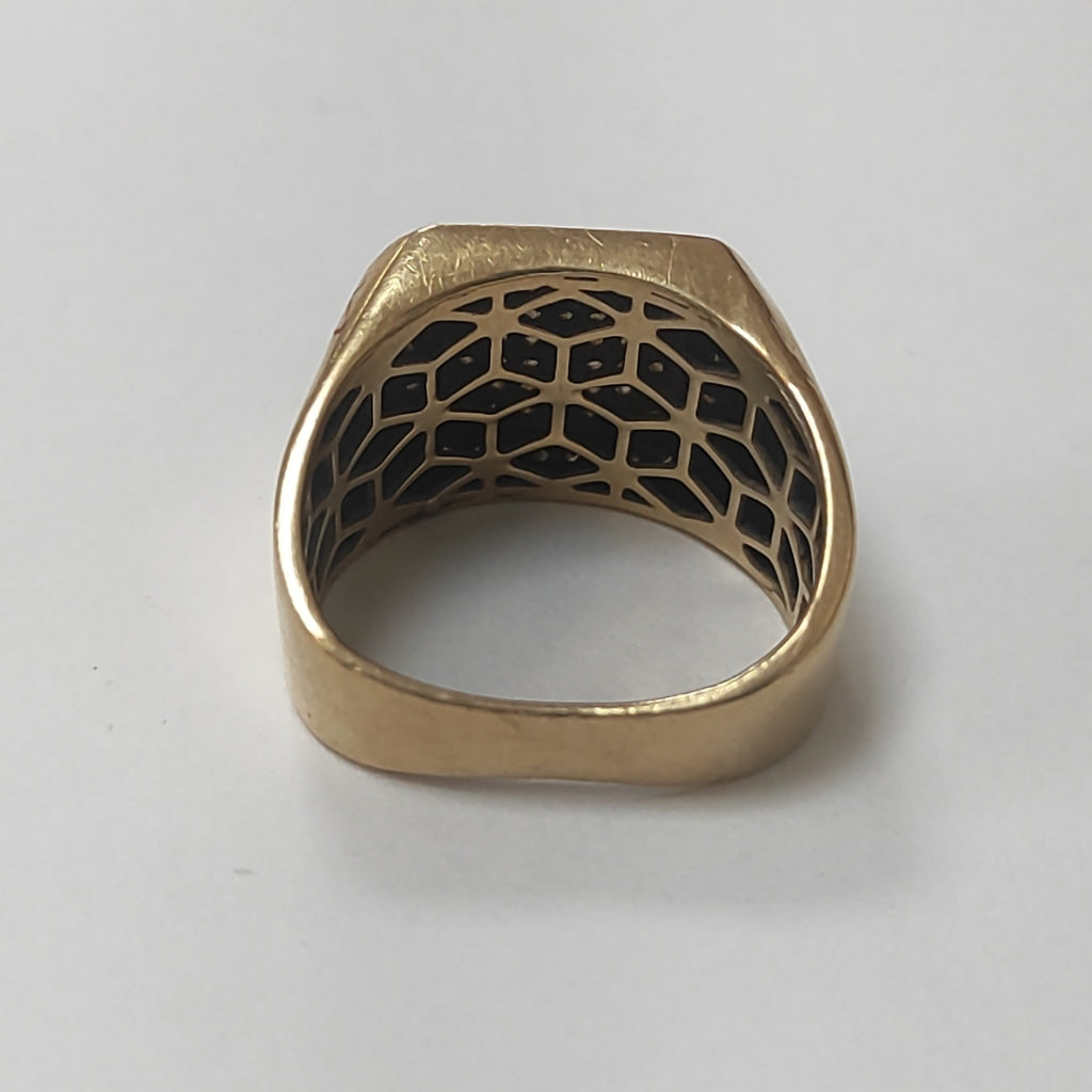 ANILLITO ORO 14 K 8.8 GRMS (SEMINUEVO)
