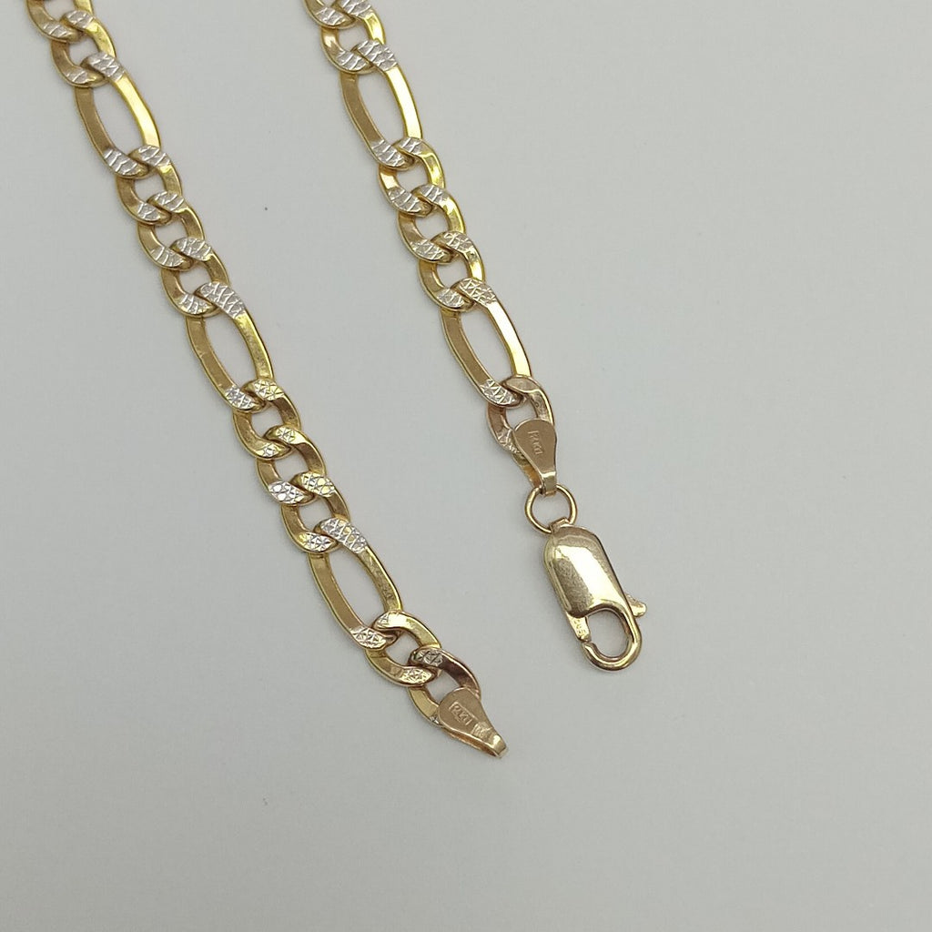 PULSERA ORO 14 K 4,00 GRMS (SEMINUEVO)