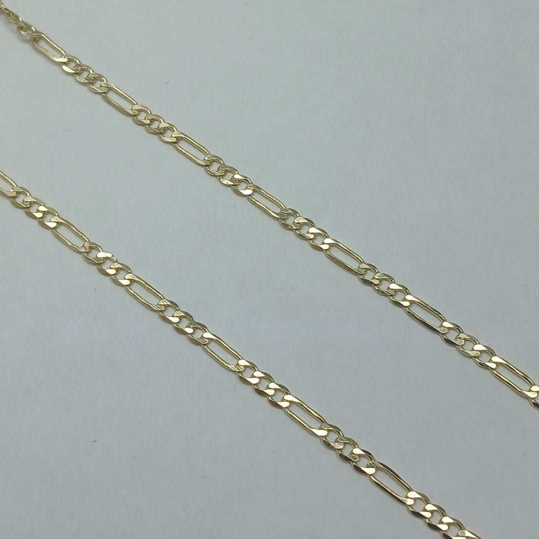 CADENA 3X1 10K 55 CM 4.3 GR (NUEVO)