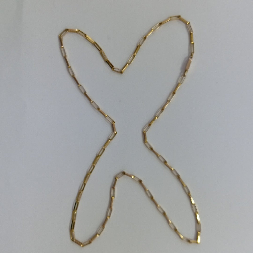 CADENA ORO 8 K 7.1 GRMS (SEMINUEVO)