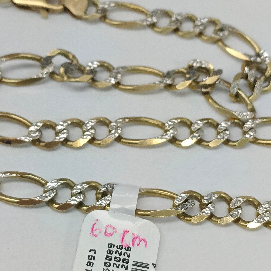CADENA ORO 14 K 30.8 GRMS (SEMINUEVO)