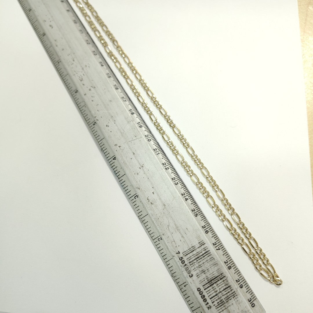 CADENA ORO 10 K 4,50 GRMS (SEMINUEVO)