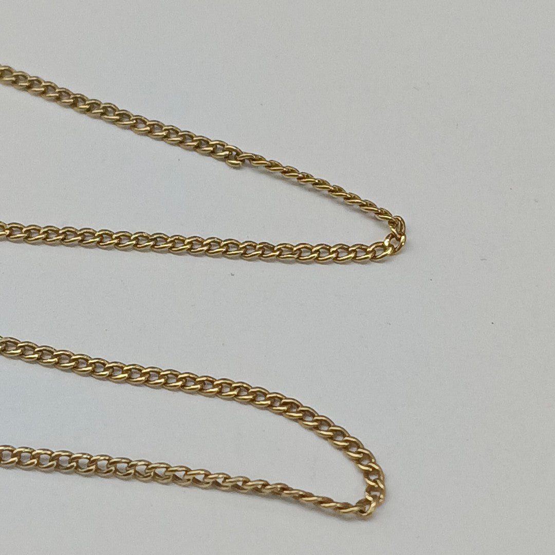 CADENA ORO 18 K 2.8 GRMS (SEMINUEVO)