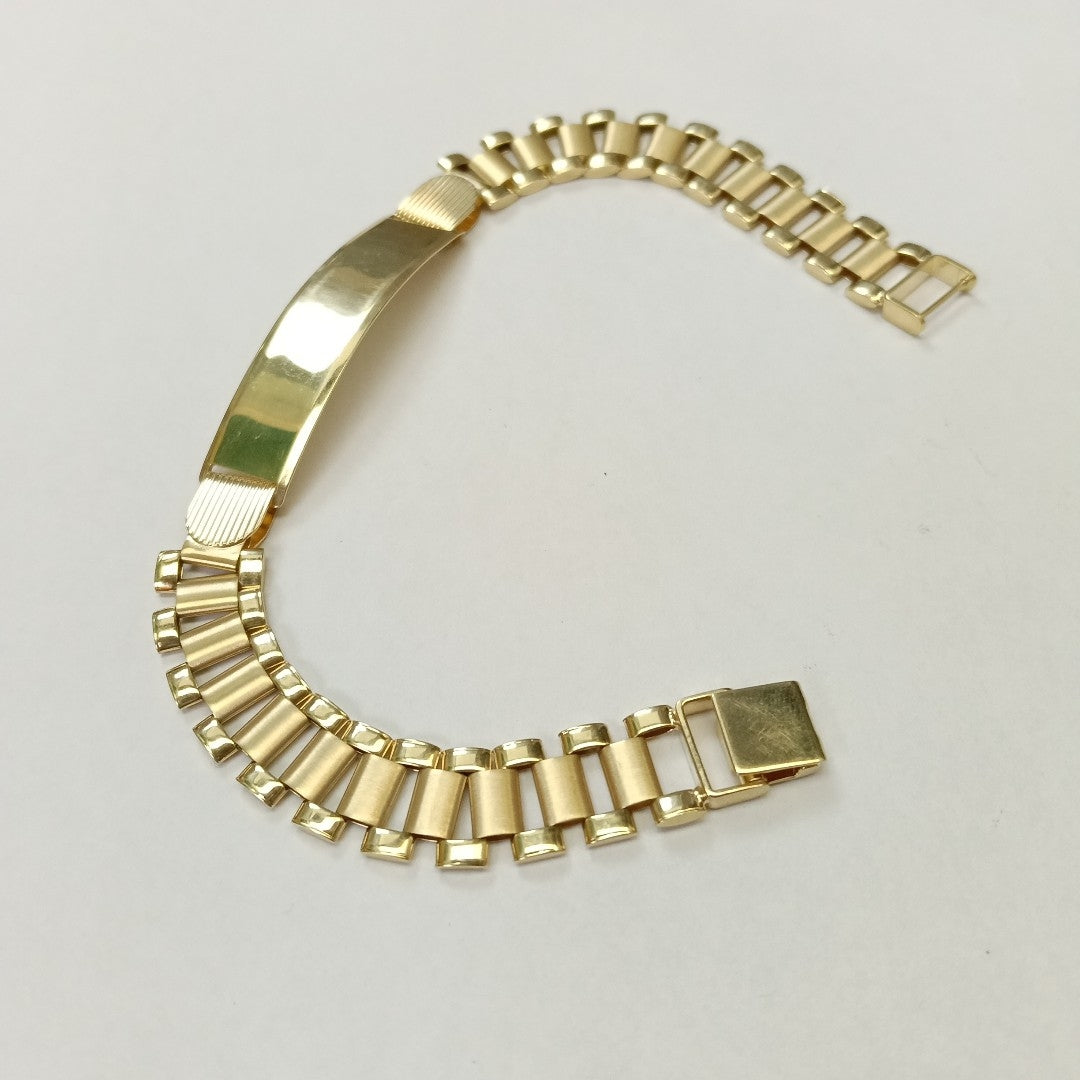 ESCLAVA ORO 10 K 13.2 GRMS (SEMINUEVO)