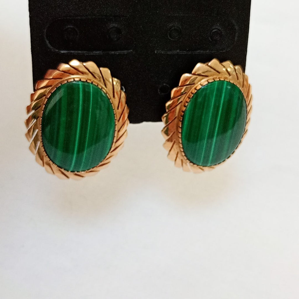 ARETES PAR ORO 14 K 7,20 GRMS (SEMINUEVO)