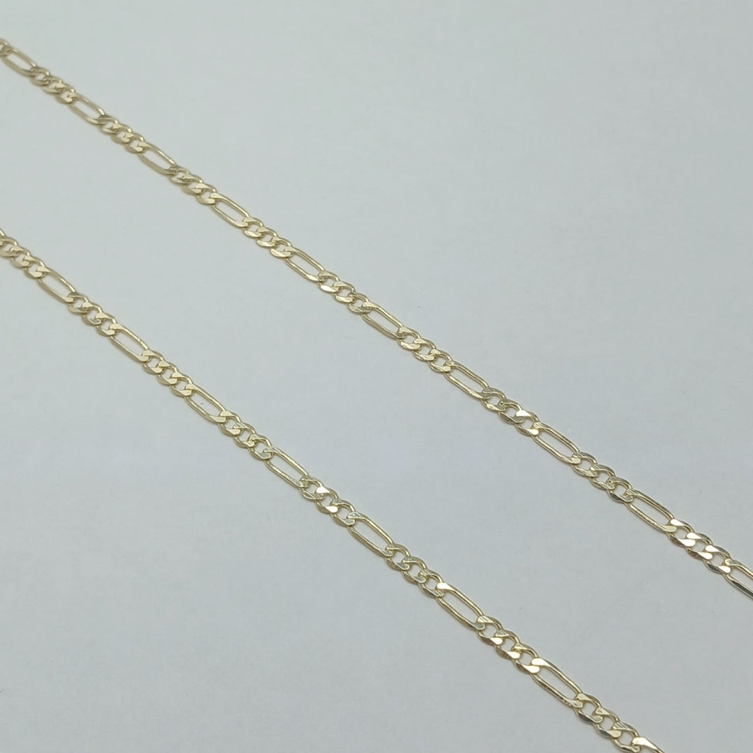 CADENA 3X1 10K 55 CM 4.2 GR (NUEVO)