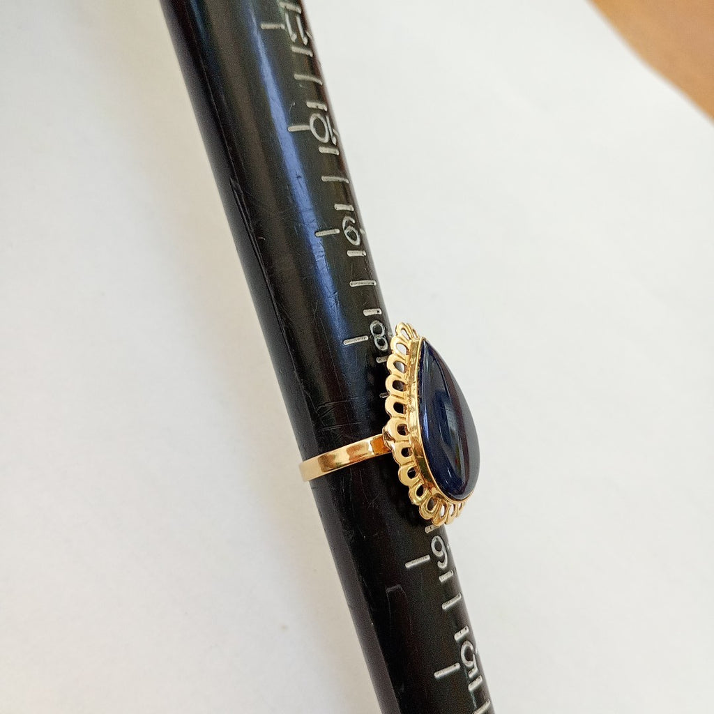 ANILLITO ORO 14 K 4,00 GRMS (SEMINUEVO)