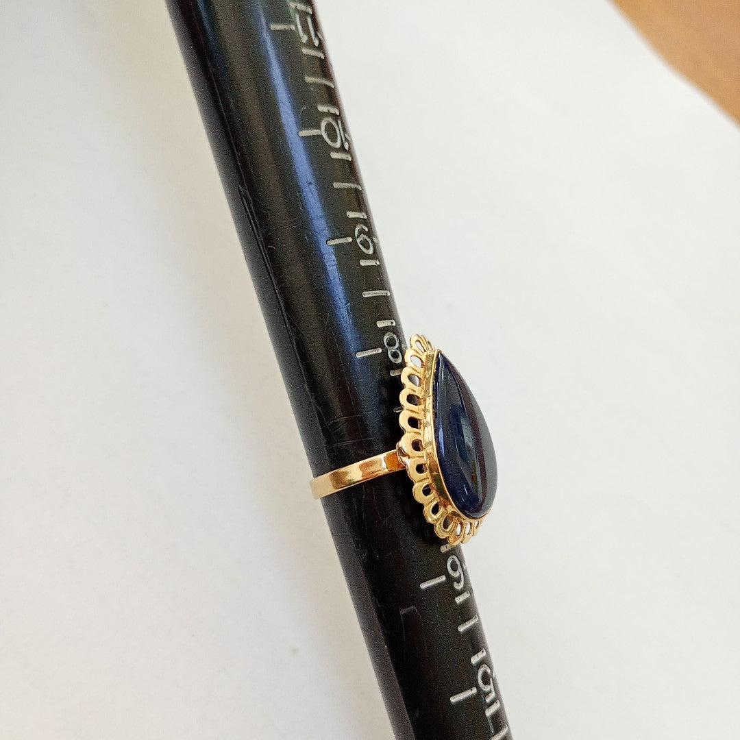 ANILLITO ORO 14 K 4,00 GRMS (SEMINUEVO)