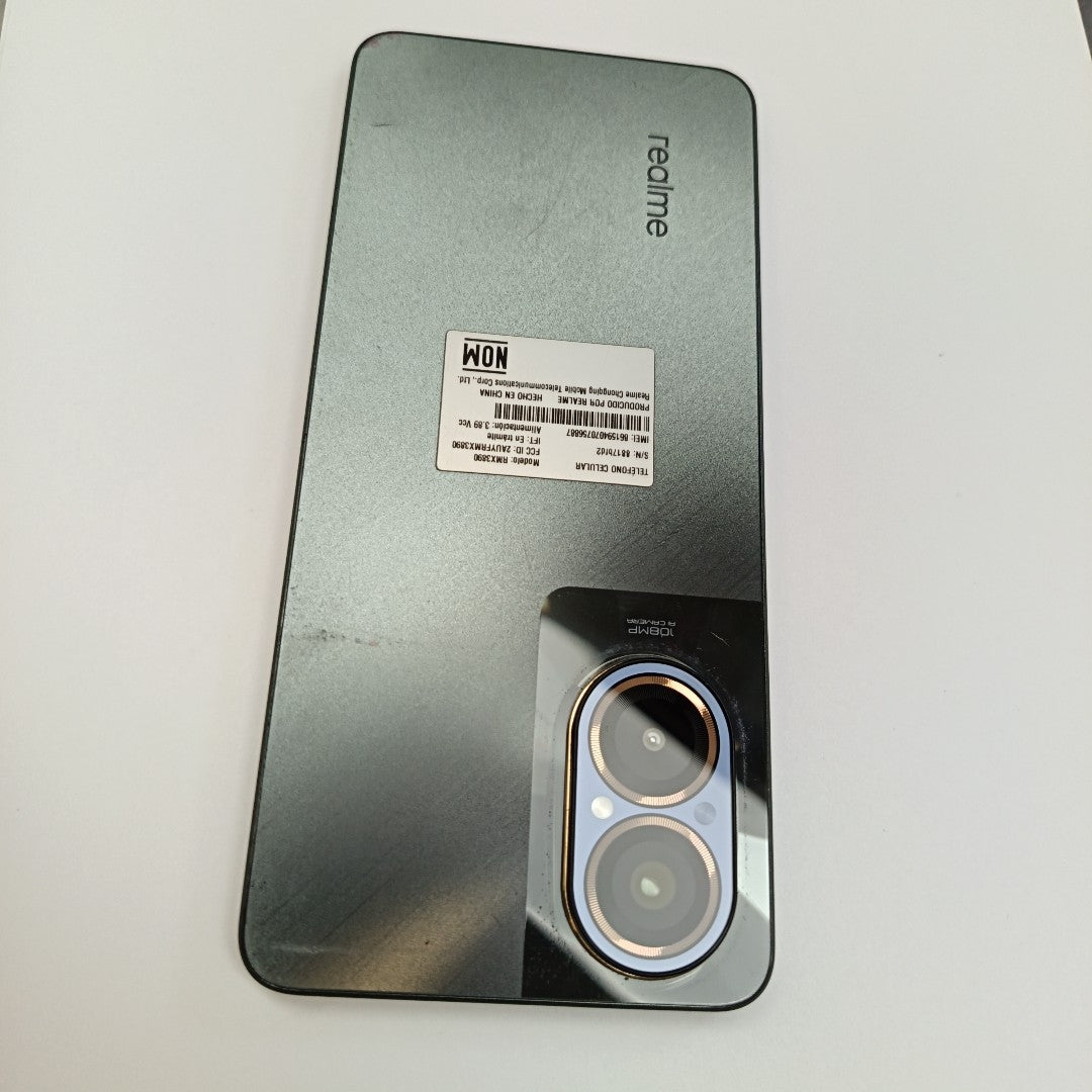 CELULAR REALME C67 RMX3890 (2023) 256 GB 8 GB RAM (SEMINUEVO)