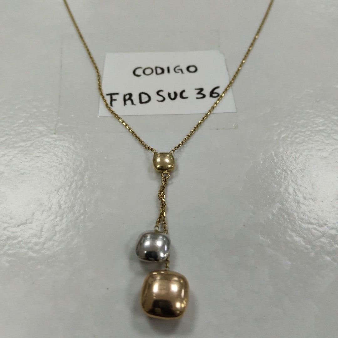 CADENA ORO 14 K 4 GRMS (SEMINUEVO)