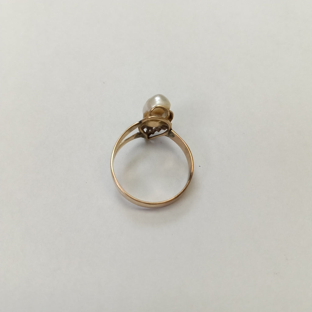 ANILLITO ORO 14 K 3.1 GRMS (SEMINUEVO)