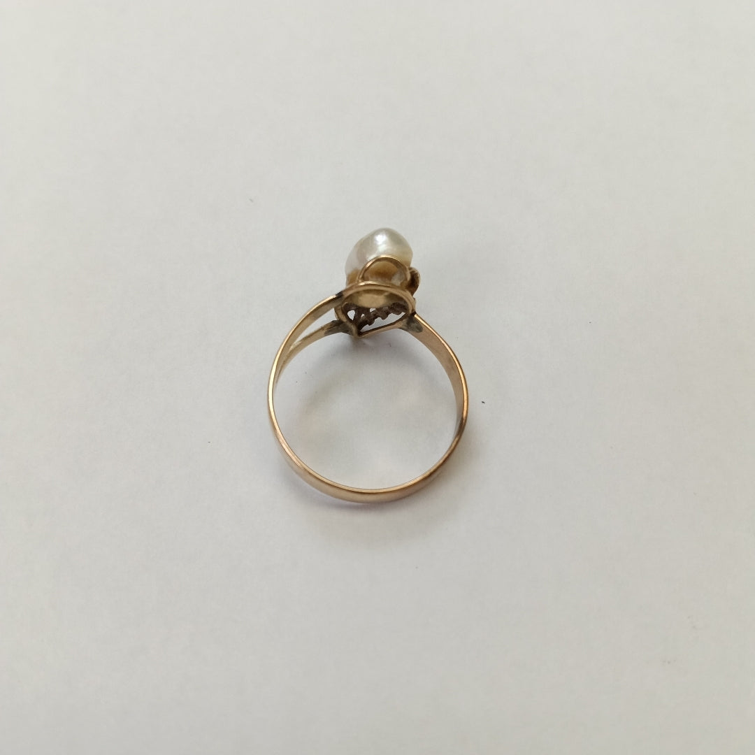 ANILLITO ORO 14 K 3.1 GRMS (SEMINUEVO)