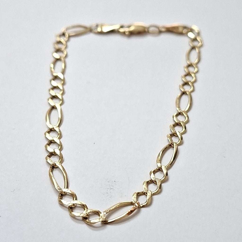 PULSERA ORO 14 K 3,60 GRMS (SEMINUEVO)