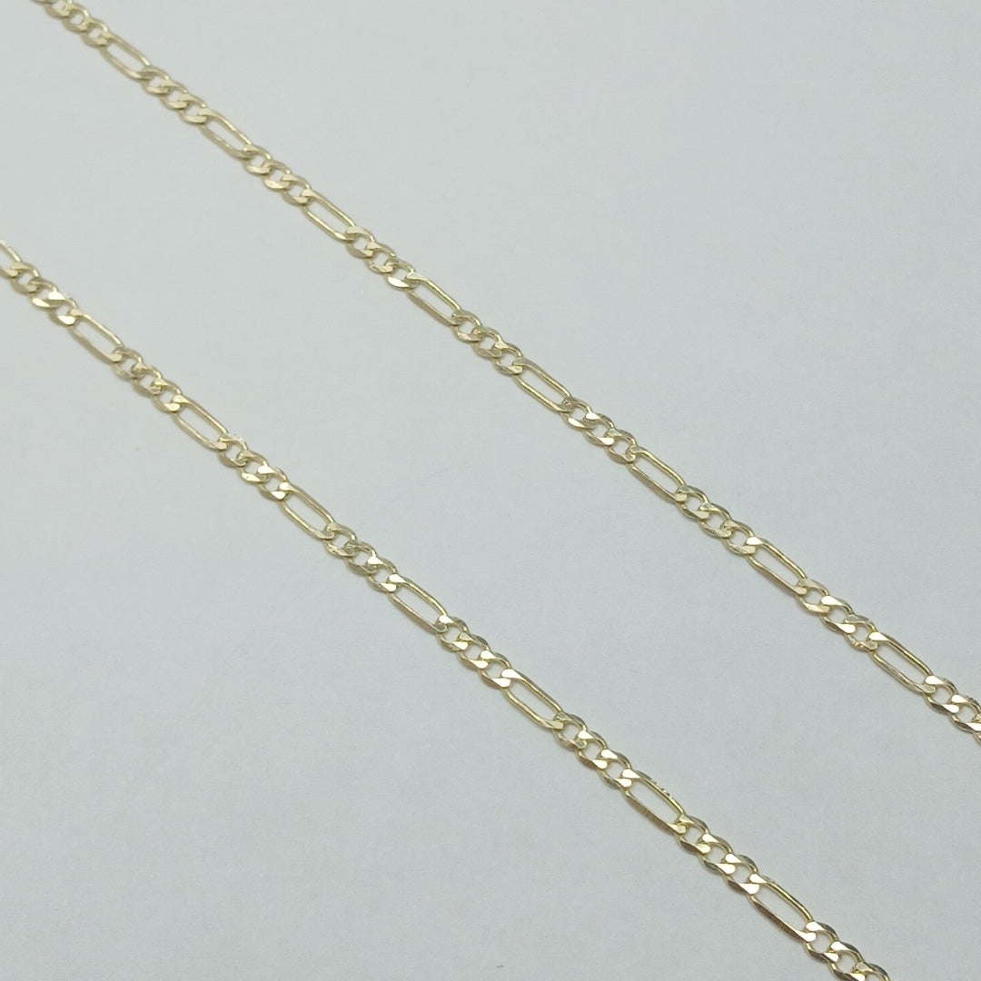 CADENA 3X1 10K 60 CM 4.6 GR (NUEVO)