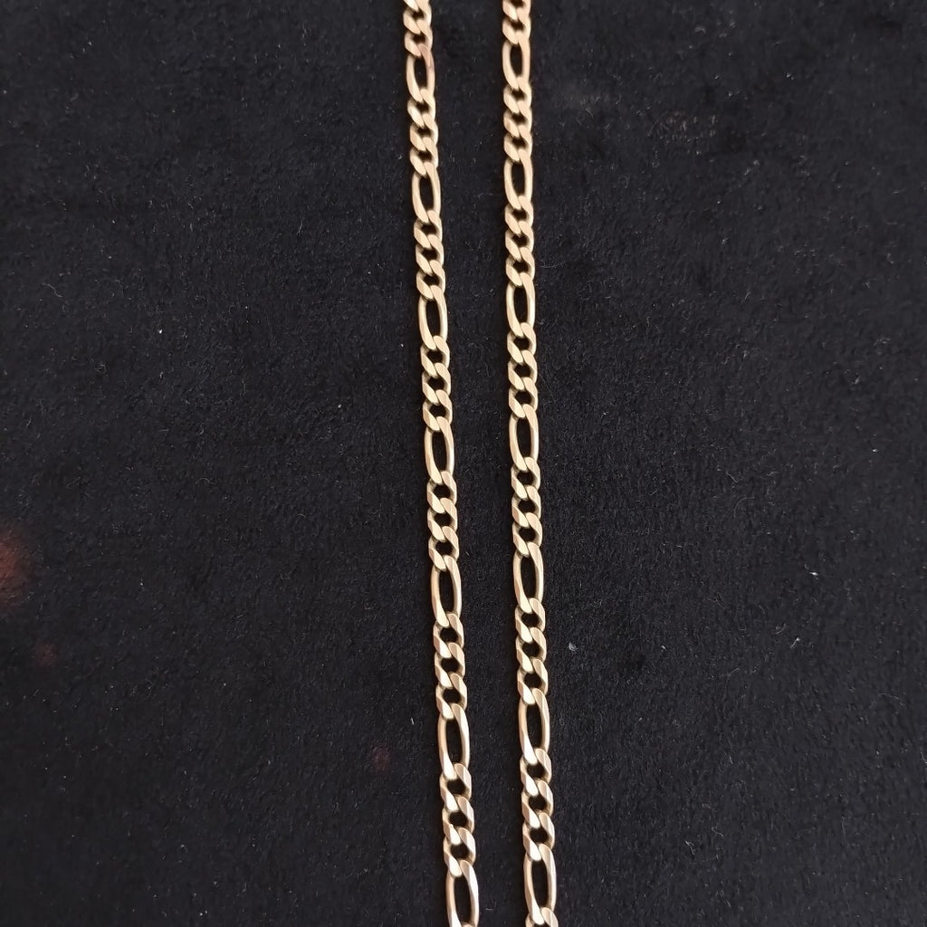 CADENA ORO 8 K 12.6 GRMS (SEMINUEVO)