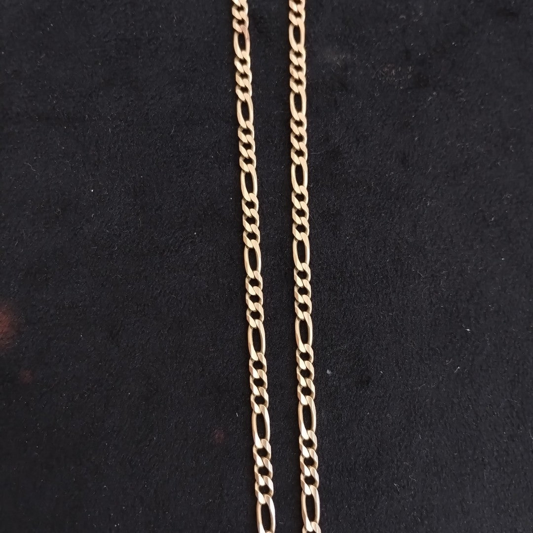 CADENA ORO 8 K 12.6 GRMS (SEMINUEVO)
