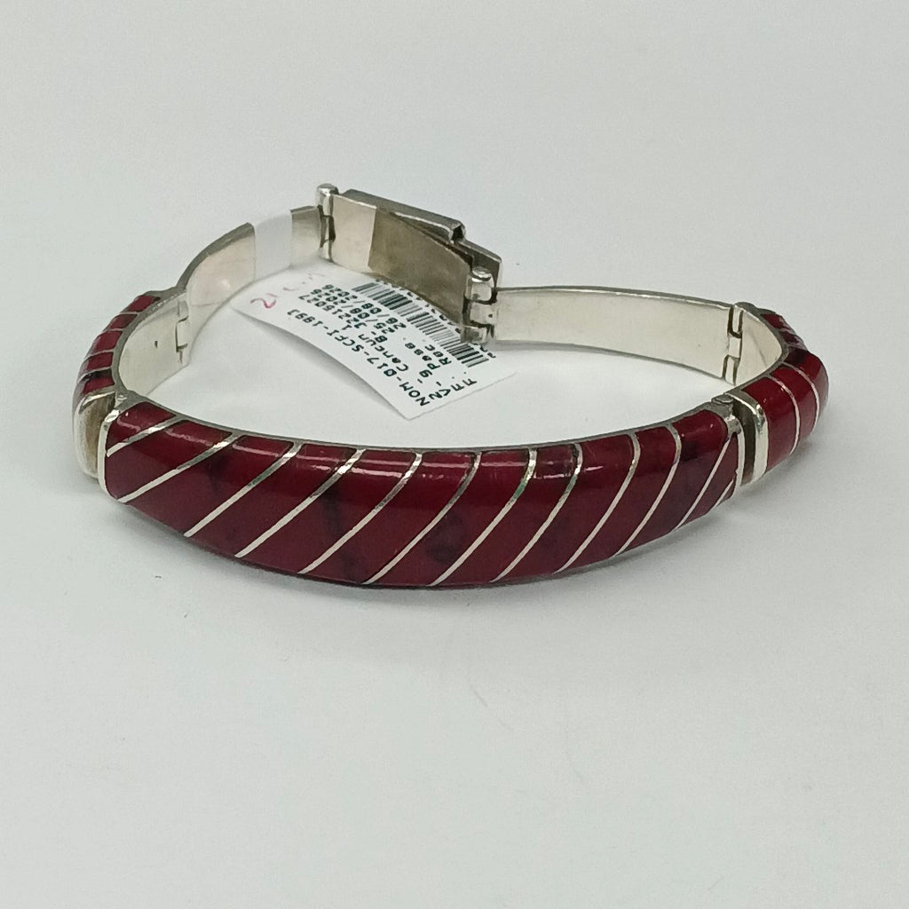 PULSERA PLATA 32.2 GRMS (SEMINUEVO)