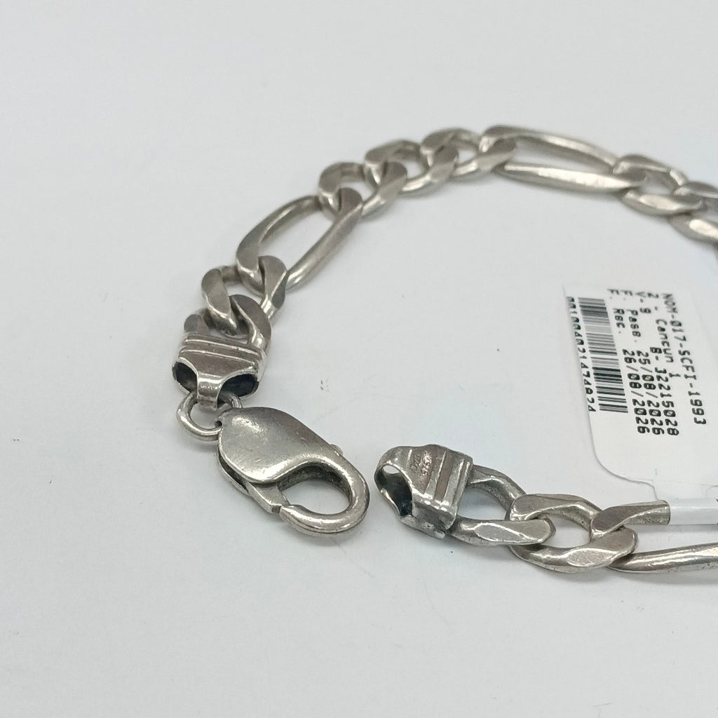 PULSERA PLATA 23.9 GRMS (SEMINUEVO)