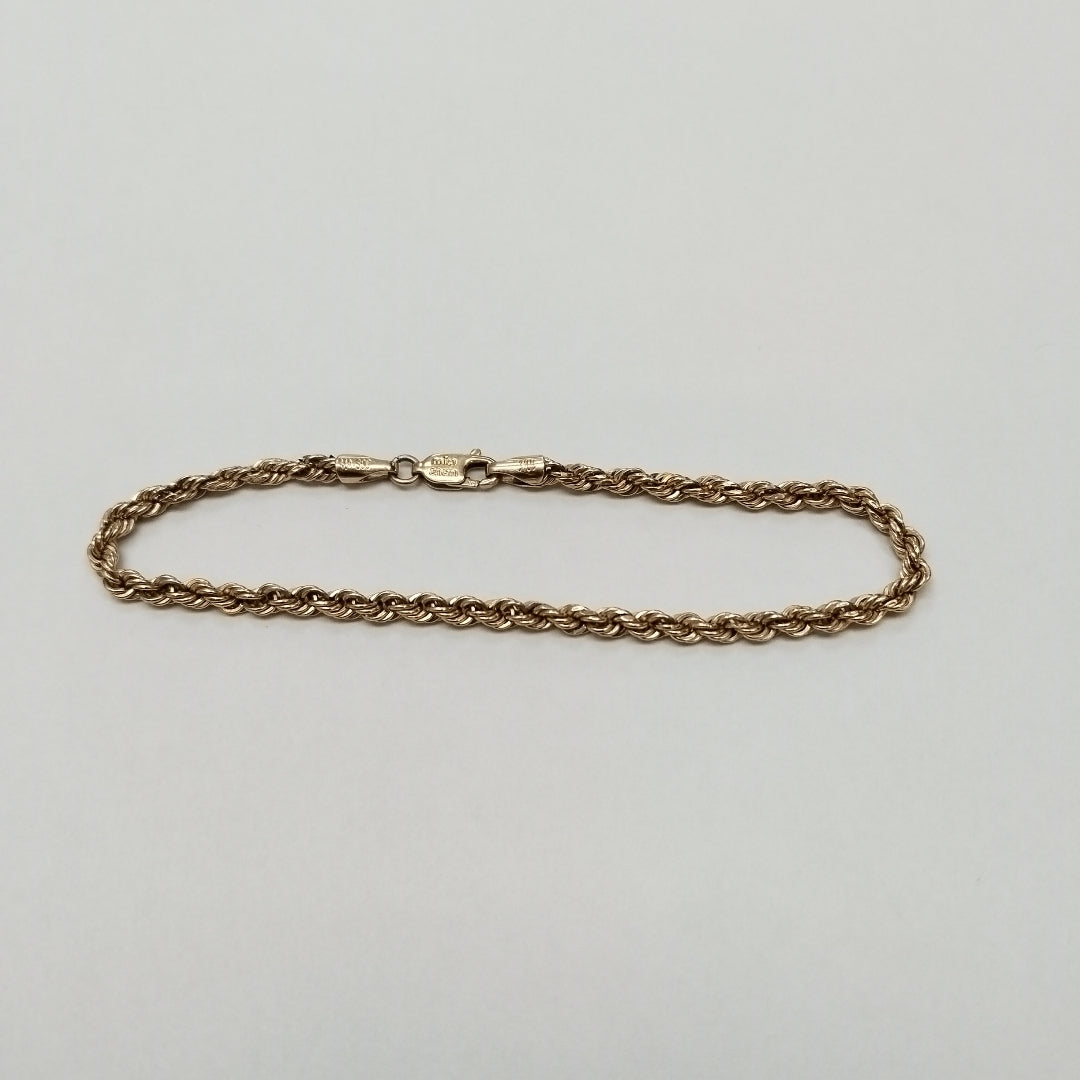 PULSERA ORO 10 K 2,20 GRMS (SEMINUEVO)