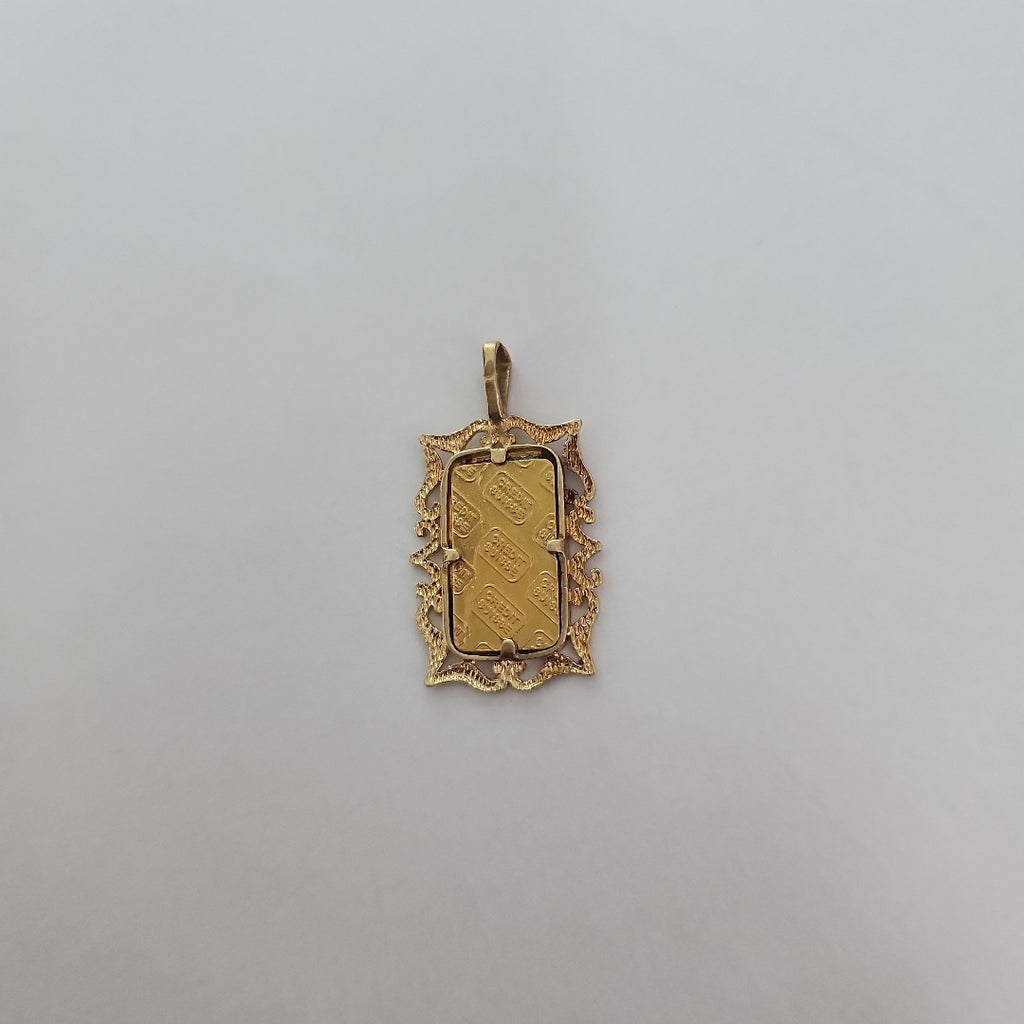 DIJE ORO 14 K 1.4 GRMS (SEMINUEVO)