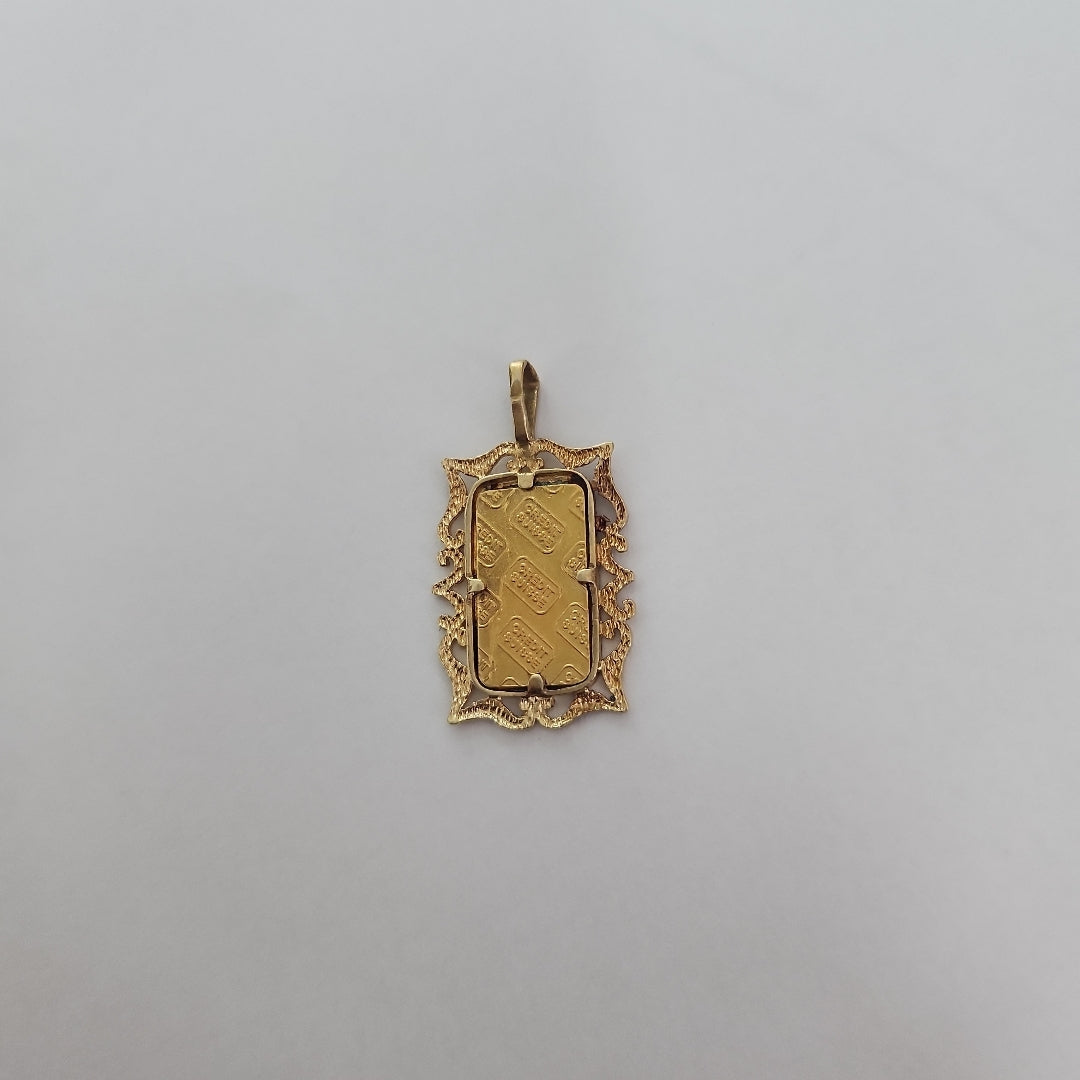 DIJE ORO 14 K 1.4 GRMS (SEMINUEVO)