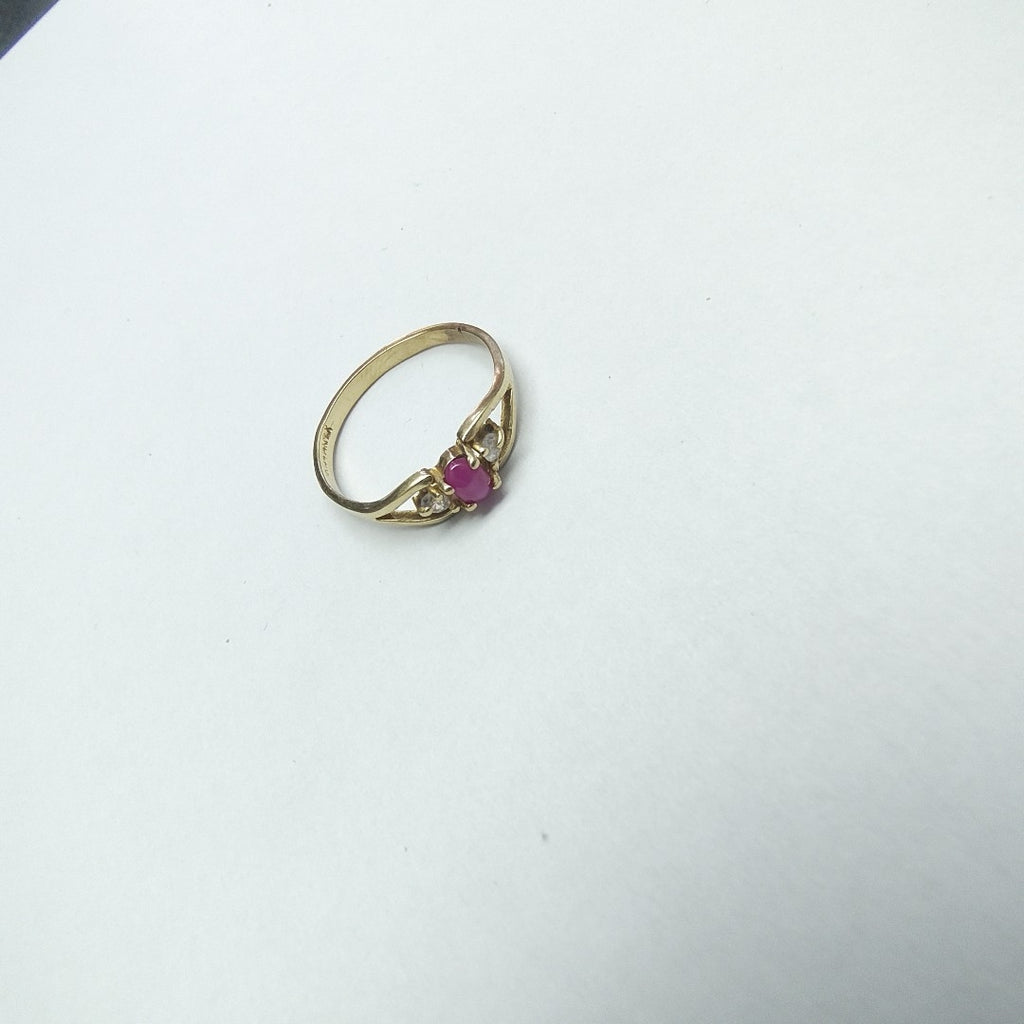 ANILLITO ORO 14 K 1.8 GRMS (SEMINUEVO)